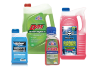 Стеклоомывающие жидкости