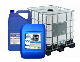 Раствор мочевины - жидкость для SCR систем