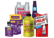 Автохимия автокосметика