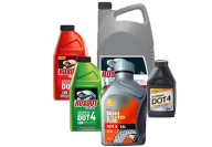 Тормозные жидкости