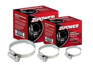 Хомуты червячные